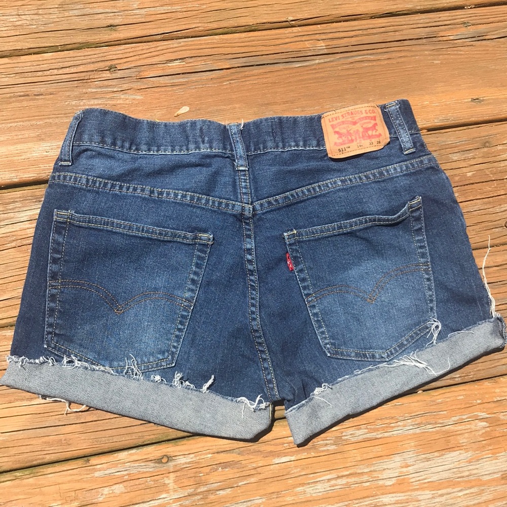 Levi cutoffs - Picture 3 of 3